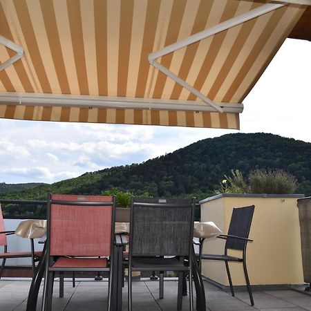 Ferienwohnung Le Panorama Kaysersberg-Vignoble Exterior foto